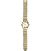 Watch Hip Hop Woman Metallic Mania in Aluminium HWU0698 - HWU0698
